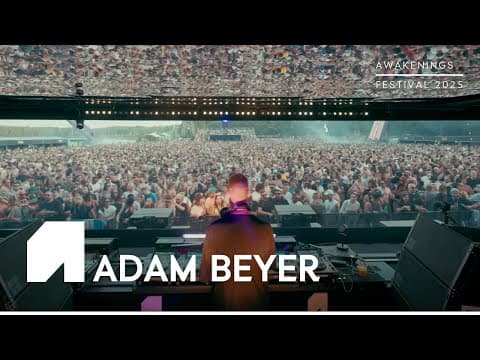 Adam Beyer