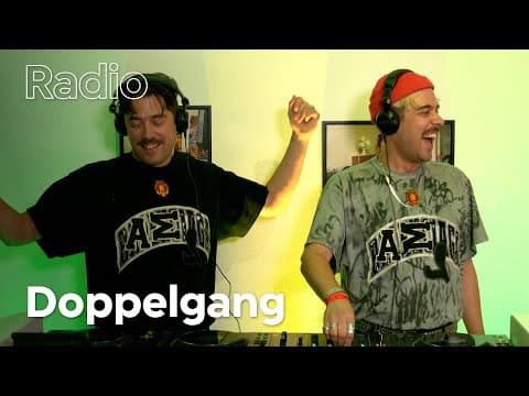 Doppelgang Presents Honey Honey