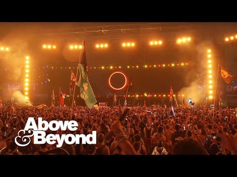 Above & Beyond